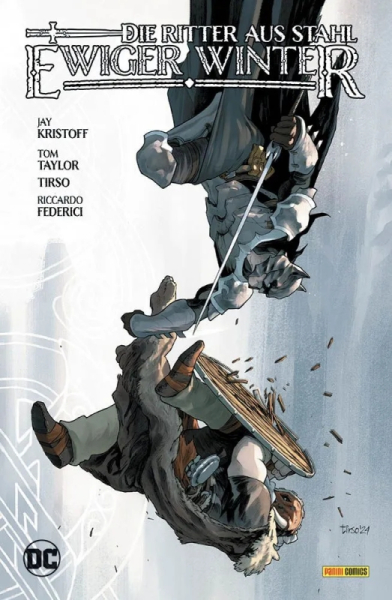 Die Ritter aus Stahl - Ewiger Winter